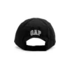 Balenciaga x GAP x Yeezy Flame Cap ”Black” 7239904C9B91000