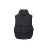 Balenciaga x Gucci The Hacker Project Hacker Cocoon Puffer Gilet-väst ”Black” 681884TLO531269