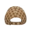 Balenciaga x Gucci The Hacker Project-keps ”Beige” 6807174B3B72064