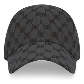 Balenciaga x Gucci The Hacker Project-keps ”Grey Black” 6807174B3B71160