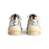 Balenciaga x Gucci Triple S-Sneakers ”The Hacker Project Floral” 681068-UL110-8461