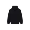 Balenciaga x Marvel Hulk-luvtröja, medium passform ”Black” 600583TLV581000