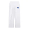 Balenciaga x NASA joggingbyxor ”Bianco” 641673TKVD89040