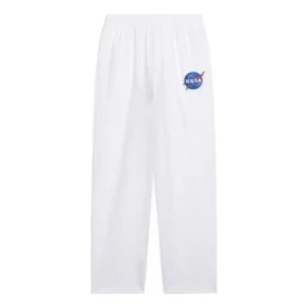 Balenciaga x NASA joggingbyxor ”Bianco” 641673TKVD89040