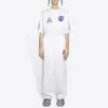Balenciaga x NASA joggingbyxor ”Bianco” 641673TKVD89040