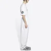 Balenciaga x NASA joggingbyxor ”Bianco” 641673TKVD89040