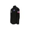 Balenciaga x NASA Space Multi-Patch-skjorta ”Black” 663076TYB181000