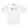Balenciaga x PlayStation FW21 PS5 Unisex Vit 651795TKVF39040