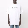 Balenciaga x PlayStation FW21 PS5 Unisex Vit 651795TKVF39040