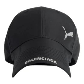 Balenciaga x Puma keps ”Black” 8495444F1B61063
