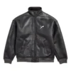 Balenciaga x Puma läderjackor ”Anthracite” 850021TTS071140