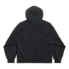 Balenciaga x Puma-luvtröja, medium passform, ”Black Faded” 767877TTVA41041
