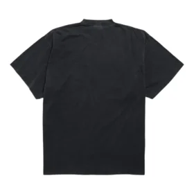 Balenciaga x Puma Oversized T-shirtar ”Black Faded” 831305TTVA61041 Balenciaga x Puma Oversized T-shirtar ”Black Faded” 831305TTVA61041