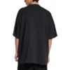 Balenciaga x Puma Oversized T-shirtar ”Black Faded” 831305TTVA61041