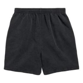 Balenciaga x Puma-shorts ”Black Faded” 826385TTVA41041
