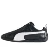Balenciaga x Puma Speedcat läder ”Black White” 847148WSDSB1090