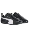 Balenciaga x Puma Speedcat läder ”Black White” 847148WSDSB1090