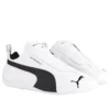 Balenciaga x Puma Speedcat läder ”White Black” 847148WSDSB9010