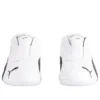 Balenciaga x Puma Speedcat läder ”White Black” 847148WSDSB9010