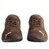 Balenciaga x Puma Speedcat Suede ”Distressed Brown White” 847146WSDSD2910