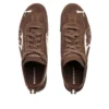 Balenciaga x Puma Speedcat Suede ”Distressed Brown White” 847146WSDSD2910
