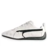 Balenciaga x Puma Speedcat Suede ”Distressed White Black” 847146WSDSD9010