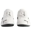 Balenciaga x Puma Speedcat Suede ”Distressed White Black” 847146WSDSD9010
