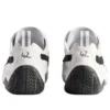 Balenciaga x Puma Speedcat Suede ”Distressed White Black” 847146WSDSD9010
