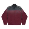 Balenciaga x Puma träningsjackor ”Burgundy” 850838TTO046164