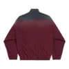 Balenciaga x Puma träningsjackor ”Burgundy” 850838TTO046164