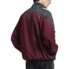 Balenciaga x Puma träningsjackor ”Burgundy” 850838TTO046164