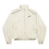 Balenciaga x Puma träningsjackor ”Cream” 850882TTO449020