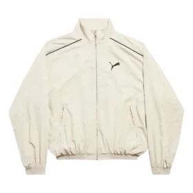 Balenciaga x Puma träningsjackor ”Cream” 850882TTO449020