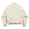 Balenciaga x Puma träningsjackor ”Cream” 850882TTO449020