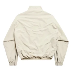 Balenciaga x Puma träningsjackor ”Cream” 850882TTO449020