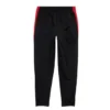 Balenciaga x Puma åtsittande träningsbyxor ”Black Red” 846989TTVB21076