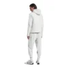 Balenciaga x Puma åtsittande träningsoveralljacka med huva ”White” 846990TTVA49060