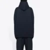 Balenciaga X-Rated för män, svart/röd/svart 620973TIVA81076