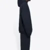 Balenciaga X-Rated för män, svart/röd/svart 620973TIVA81076