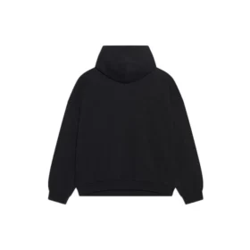 Balenciaga x THE SIMPSONS bomullströja med huva, vid passform ”Black” 674986TLVG81000 Balenciaga x THE SIMPSONS bomullströja med huva, vid passform ”Black” 674986TLVG81000