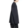 Balenciaga x THE SIMPSONS långärmad T-shirt i stor storlek ”Black” 681046TLVG70100