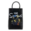 Balenciaga x The Simpsons Mini-shoppingväska ”Black” 59382623VBN1000