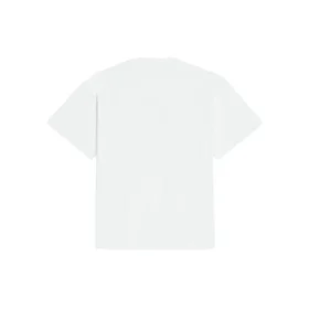 Balenciaga x THE SIMPSONS Oversized bomullströja ”White” 676589TLVG70901