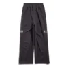 Balenciaga x Under Armour Baggy-träningsbyxor ”Black White” 809709TRVB89034