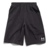 Balenciaga x Under Armour stora shorts ”Black White” 795261TRVB89034