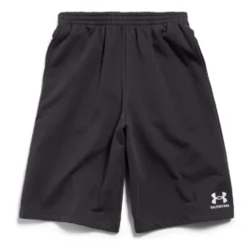 Balenciaga x Under Armour stora shorts ”Black White” 795261TRVB89034