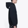 Balenciaga x WFP Crossover för män, svart 600583THV831000