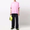 Balenciaga x WFP T-shirt Medium Fit ”Pink” 612966THV845621