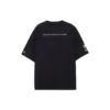 Balenciaga x WFP T-shirtar, medium passform ”Black” 612966TMVL21070