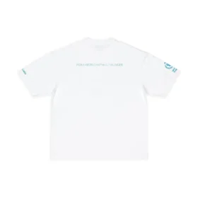 Balenciaga x WFP T-shirtar, medium passform, ”White” 612966TMVL29086 Balenciaga x WFP T-shirtar, medium passform, ”White” 612966TMVL29086